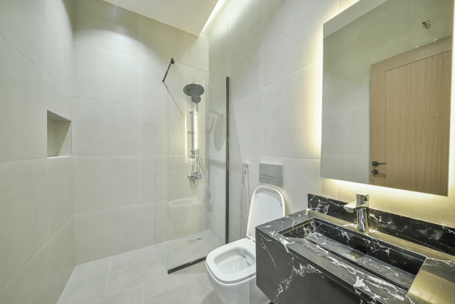 شقة (3 غرف) (الروضة) - الصورة 4