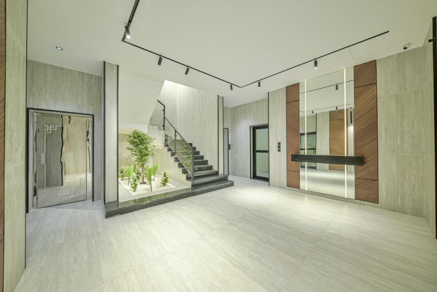 شقة (4 غرف) (النزهة) - الصورة 13