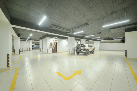 شقة (4 غرف) (النزهة) - الصورة 15