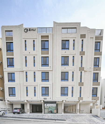 شقة (5 غرف) (سندس)